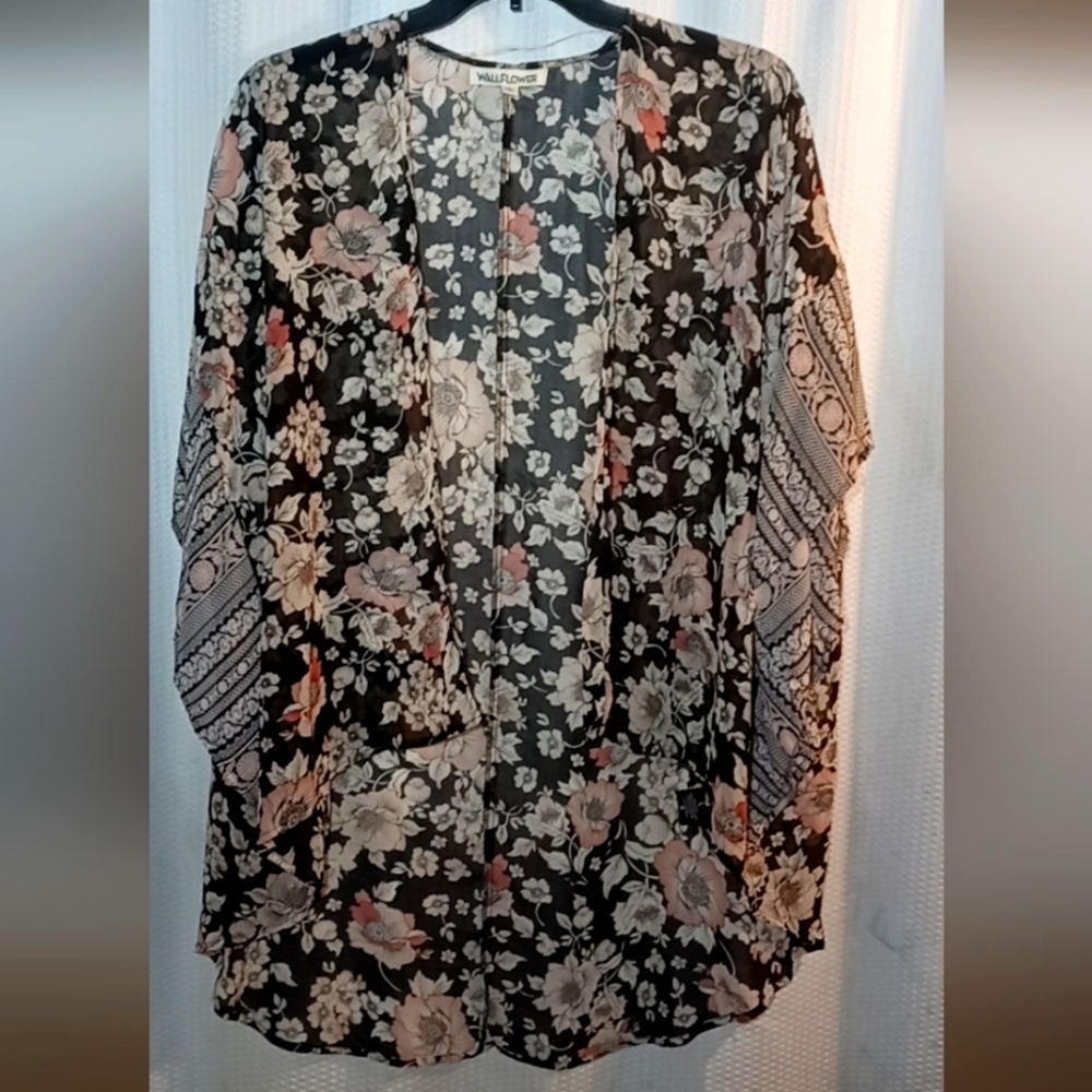 Camisole/kimono